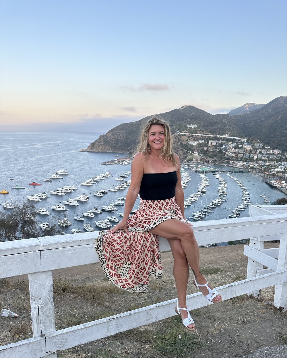 Carma, founder of RetreatLoop