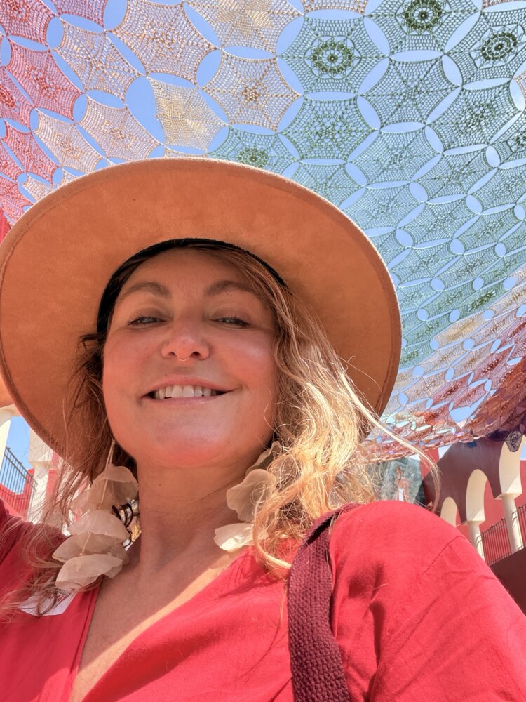 Carma, founder of RetreatLoop